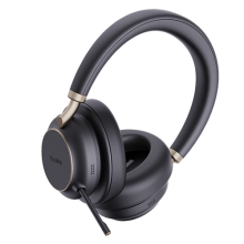 BH76 Plus Teams Black USB-C/A（Bluetooth Head set）
