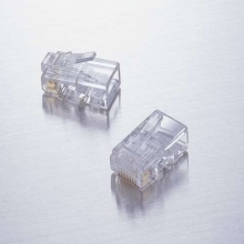 RJ45コネクタ　LD-RJ45TY100 <No2110080615>