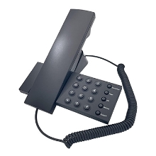 TGX-02BK　デザイン電話機(置/壁掛兼用)