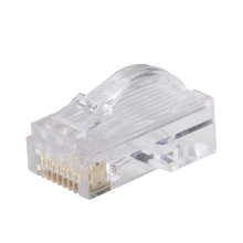 RLP5E88　Cat5e用モジュラープラグ <ブーツナシ> 1ピース