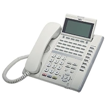 DTZ-32D-2D(WH)TEL (B10002-61455) <UX> 32ボタンデジタル多機能電話機 (ホワイト)