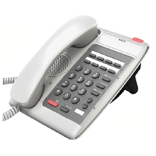 DTL-1BM-1D(WH)TEL （B10002-25521）DT230電話機(WH)