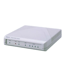 NEC SIP VoIP ゲートウェイ　IPMASTER-1040A (BE002461)
