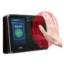 PalmSecure AuthGate　安心安全な「手のひら静脈認証」入退室装置