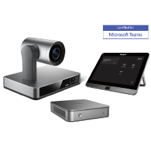 MVC860 中・大規模会議室Microsoft Teams向けビデオ会議ソリューション