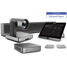 MVC640 中・大規模会議室Microsoft Teams向けビデオ会議ソリューション