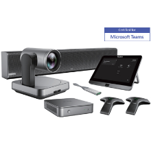MVC840 中・大規模会議室Microsoft Teams向けビデオ会議ソリューション