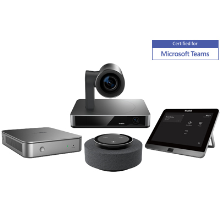 MVC660 中・大規模会議室Microsoft Teams向けビデオ会議ソリューション