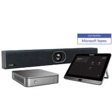 ■MVC400 小規模会議室Microsoft Teams向けビデオ会議ソリューション