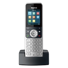 DECTフォン「Yealink W53H」