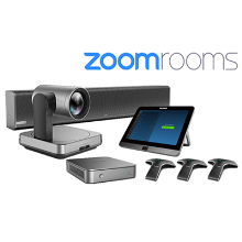 ■ZVC840 大規模会議室向けZoomRoomsシステム