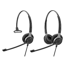 有線ヘッドセット IMPACT SC 630 USB ML SC 660 USB ML（USBケーブル製品）
