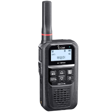 携帯型デジタルトランシーバー ２Ｗタイプ IC-DPR4