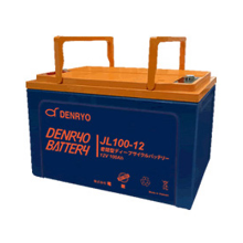 バッテリー（ディープサイクルタイプ）「JL100-12」