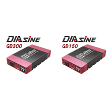 DC-AC正弦波インバータDIAsine「GD300/GD150」