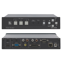 HDMI/PC/コンポジット HDMIスイッチャー/スケーラー　VP-439