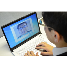 顔認証PCセキュリティソフトウェア　「NeoFace Monitor」