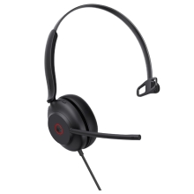 UH35 Mono 有線ヘッドホン