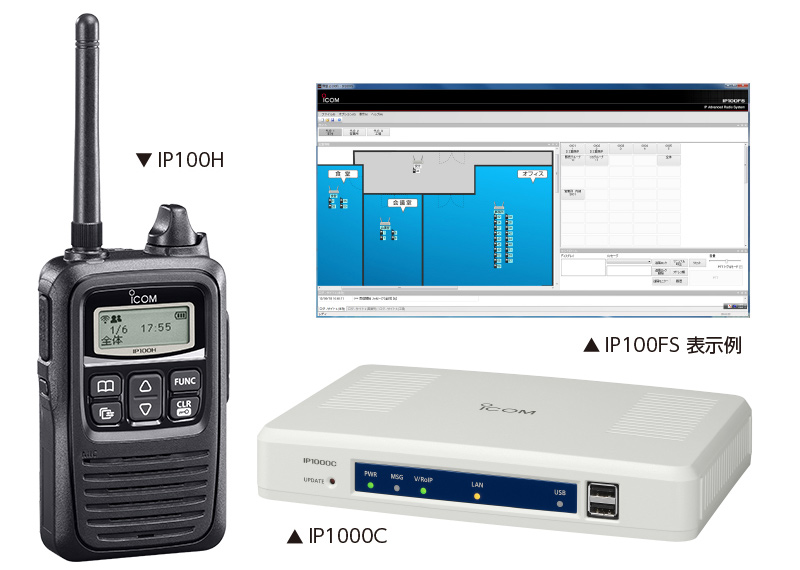 IP-Advance-System